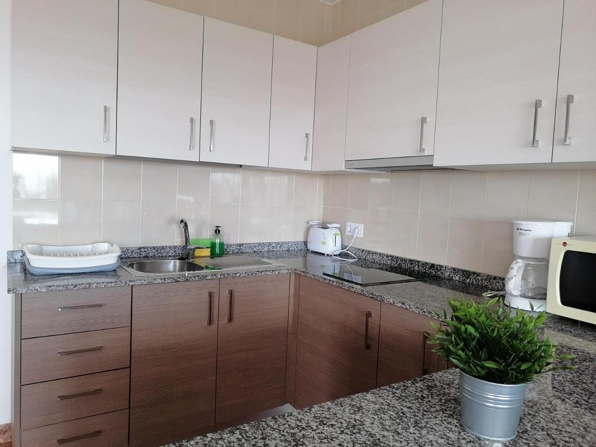 Apartamentos Vista Пеньискола Экстерьер фото