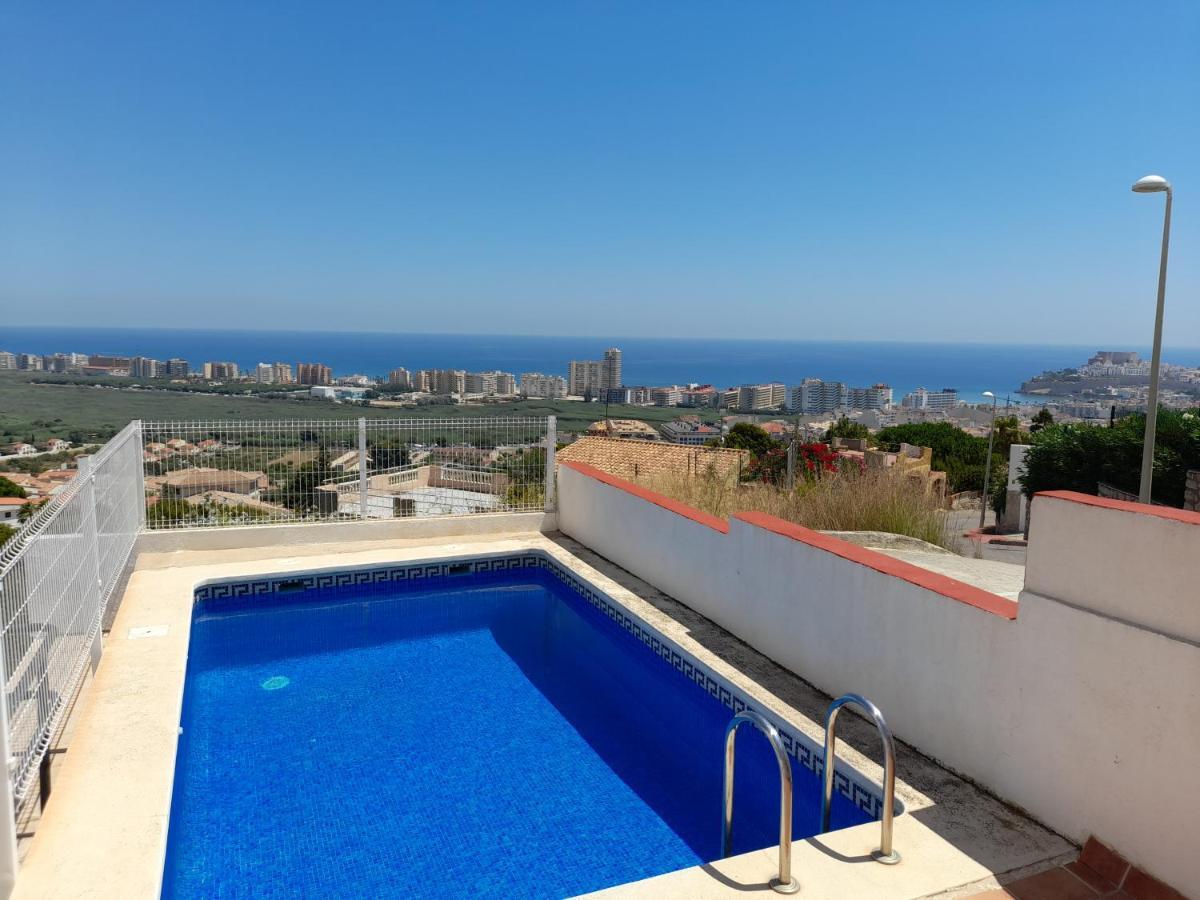 Apartamentos Vista Пеньискола Экстерьер фото