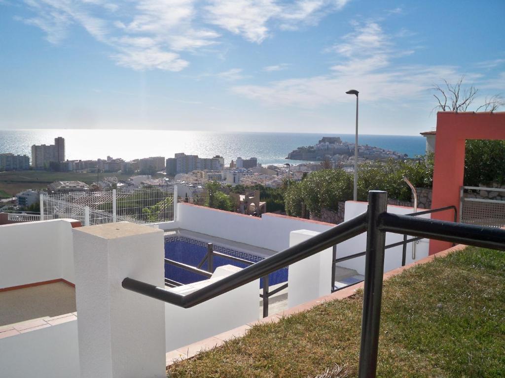Apartamentos Vista Пеньискола Номер фото