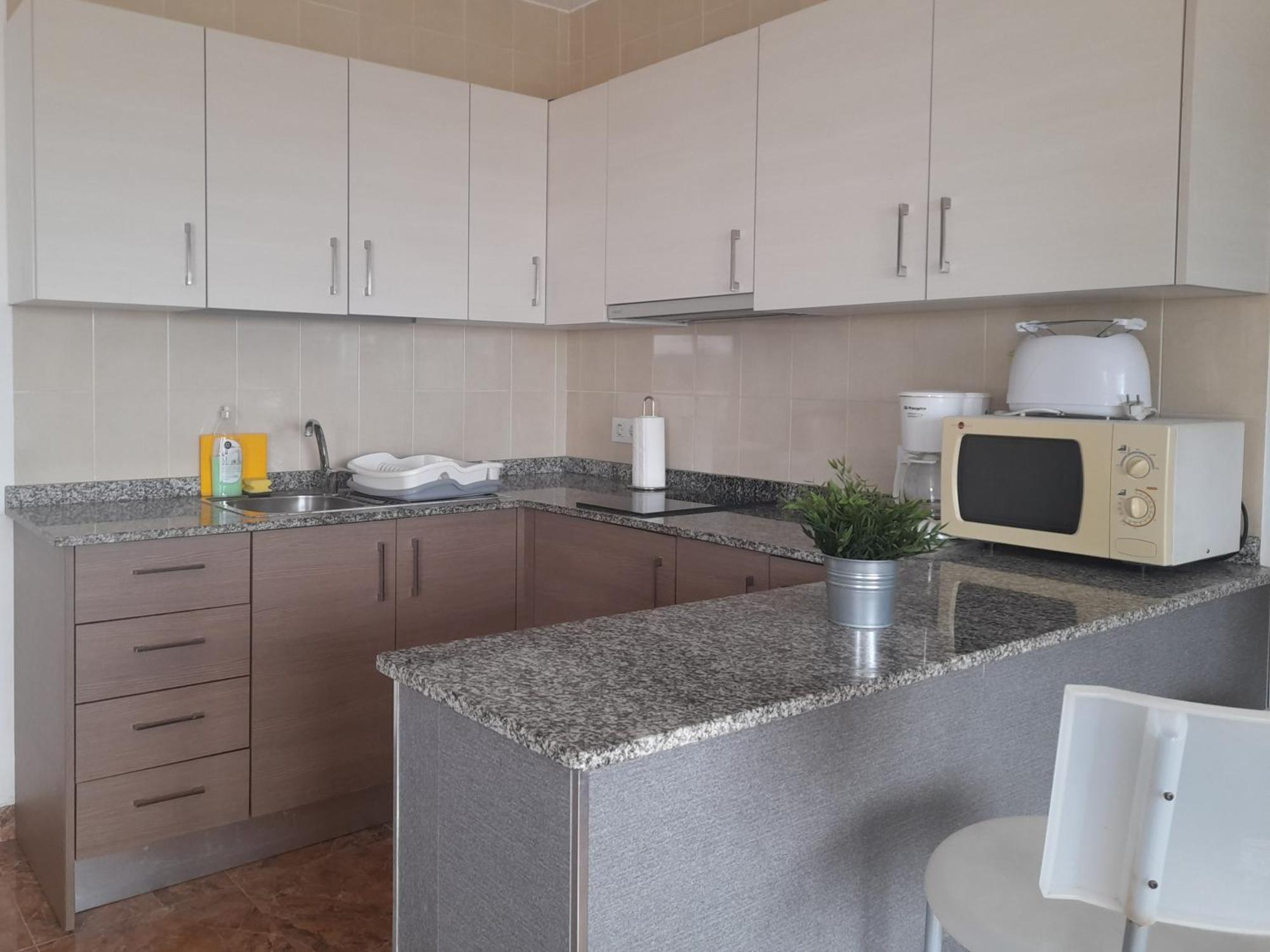 Apartamentos Vista Пеньискола Экстерьер фото