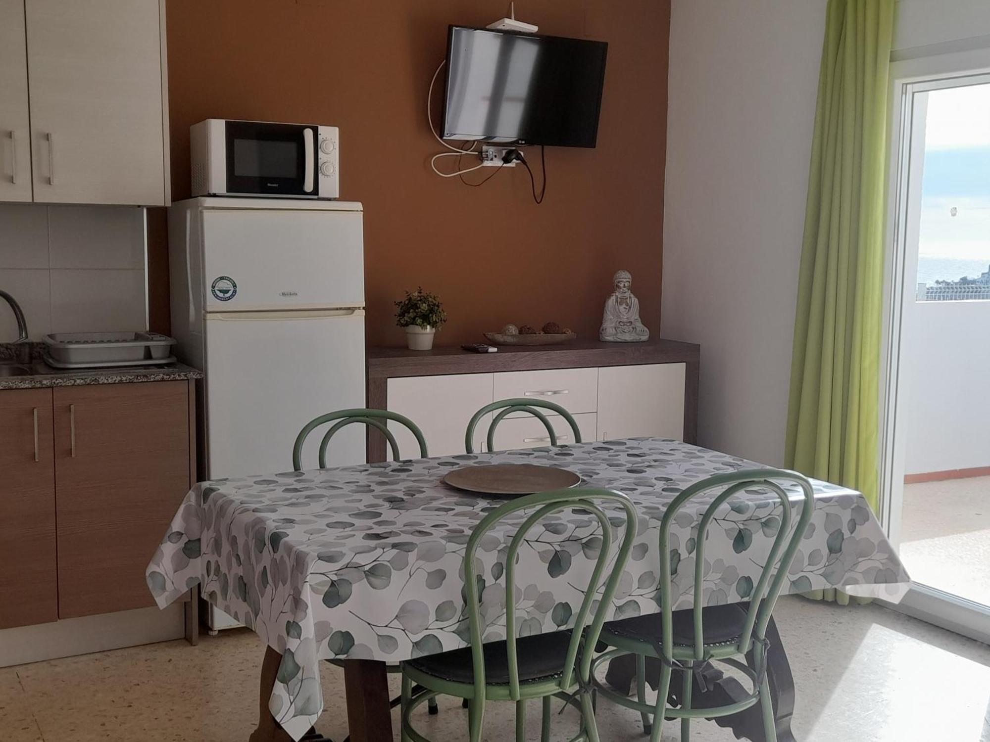 Apartamentos Vista Пеньискола Экстерьер фото
