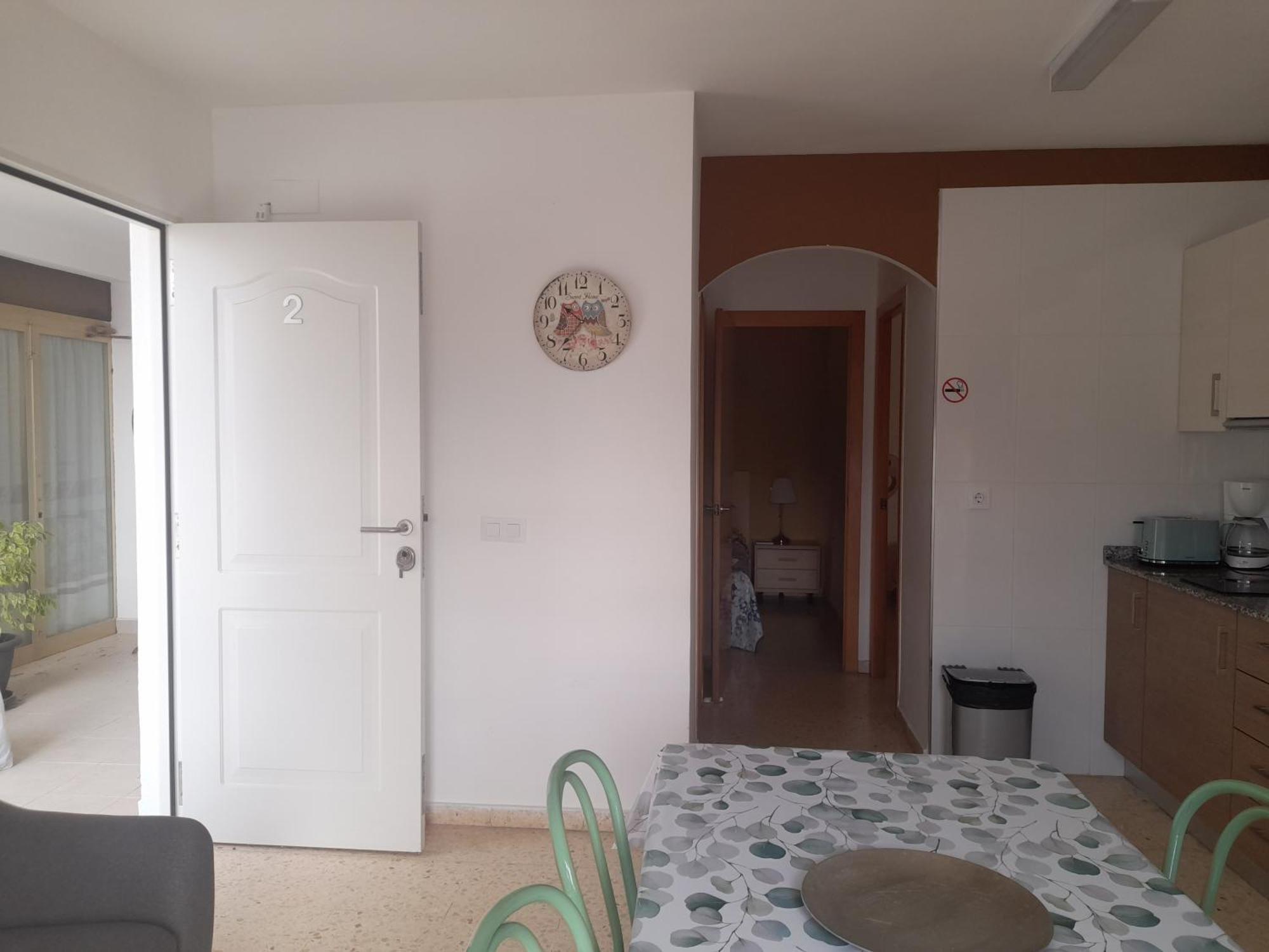 Apartamentos Vista Пеньискола Экстерьер фото