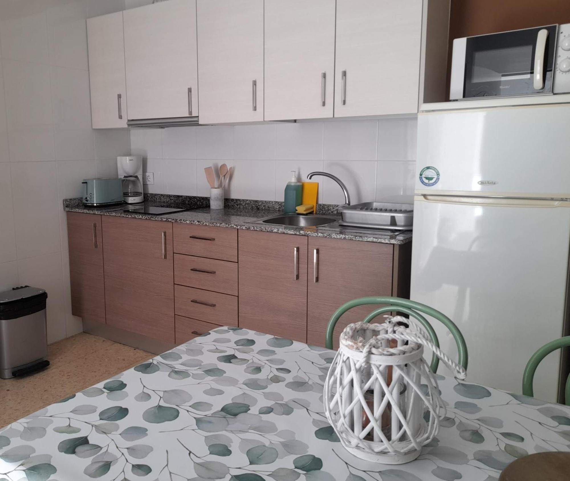 Apartamentos Vista Пеньискола Экстерьер фото