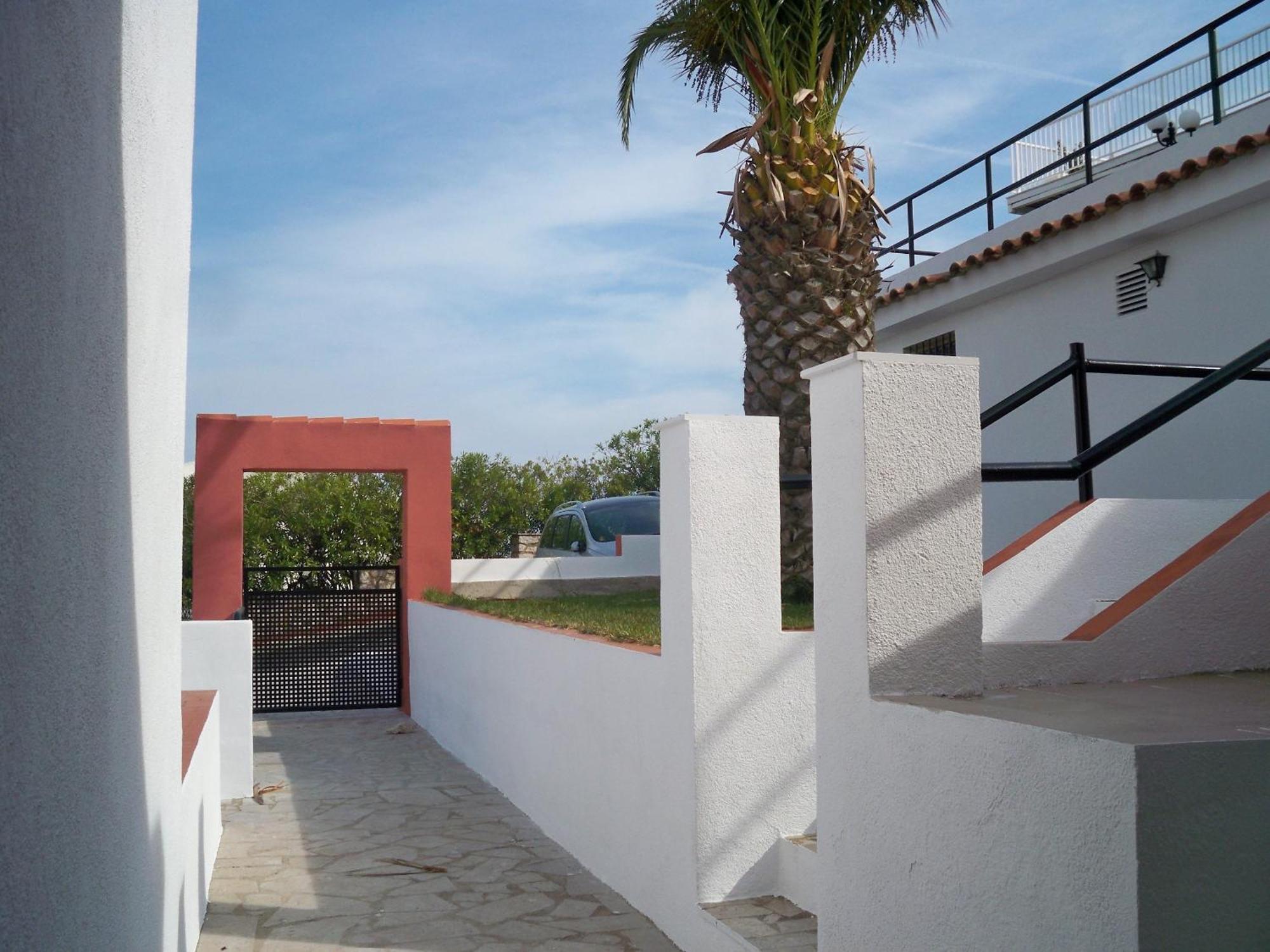 Apartamentos Vista Пеньискола Экстерьер фото
