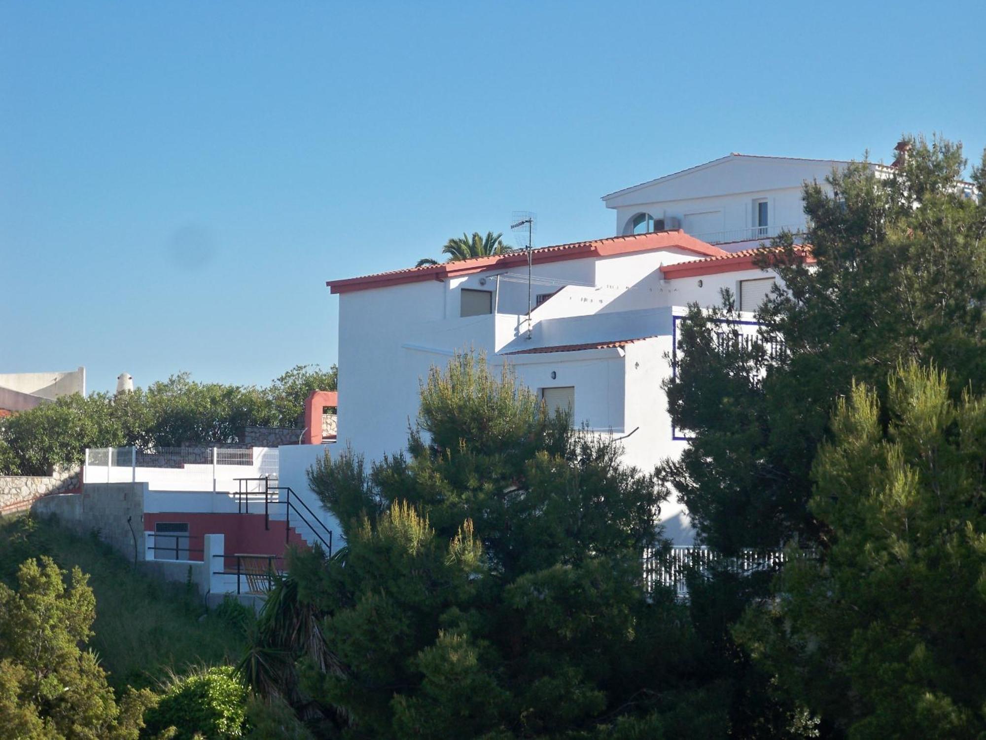 Apartamentos Vista Пеньискола Экстерьер фото
